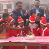 Indira Gandhi Public School