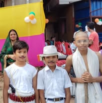 Indira Gandhi Public School