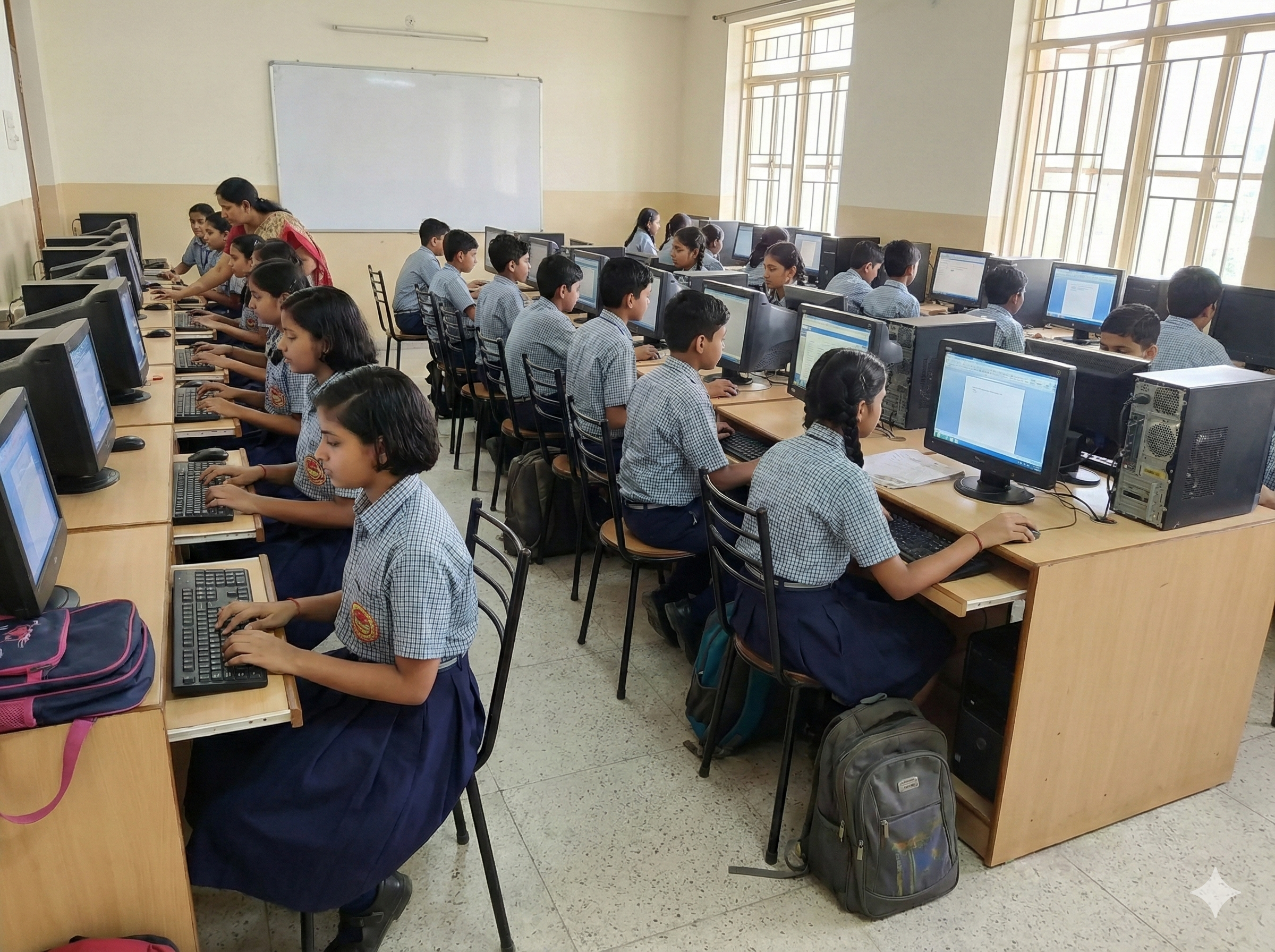 Indira Gandhi Public School